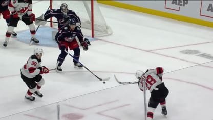 Meier mit dem 1:0 im PPG