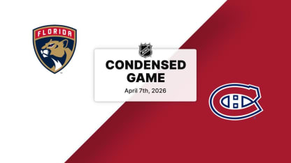 FLA at MTL | Condensed Game