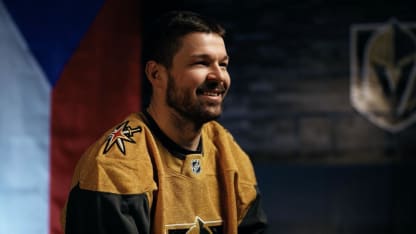 Olympic Spotlight: Tomas Hertl on Representing Czechia