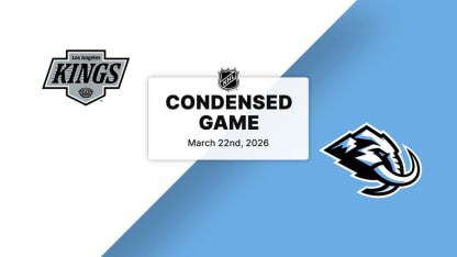 LAK at UTA | Condensed Game