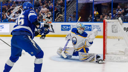 TBL vs. BUF | Bolts make quick work of Buffalo turnover