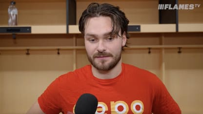 Postgame Andersson - 19.10.24