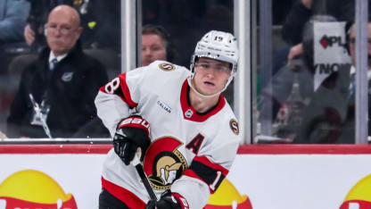 Three Stars of the Week - Stutzle ueberragt sie alle