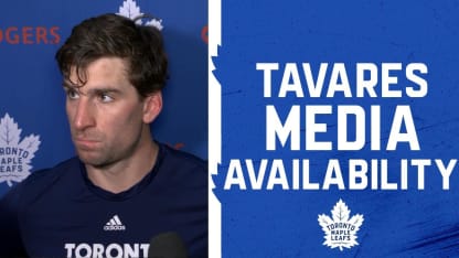 John Tavares | Practice | April 01, 2026