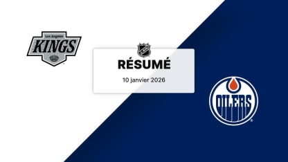LAK vs EDM | Résumé | 10/01/2026