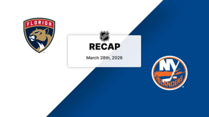 FLA at NYI | Recap
