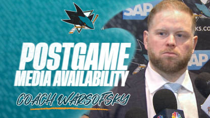 Postgame vs TBL (1/3): Coach Warsofsky