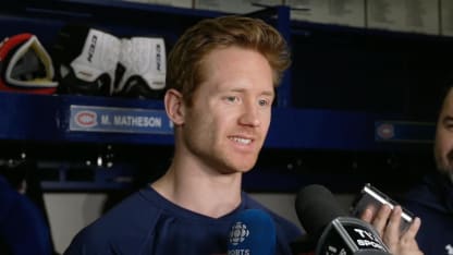 Media op: Matheson