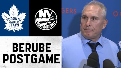 Craig Berube | Post Game