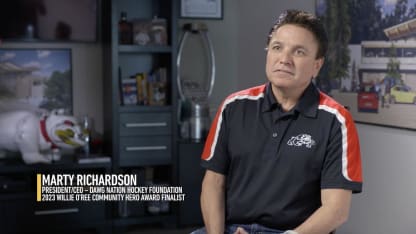 Community Hero: Richardson