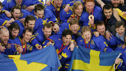 2006 swedish olympic team win