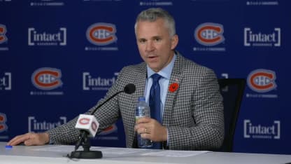 Postgame vs. PHI: St-Louis