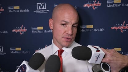 Spencer Carbery | Postgame