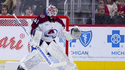 Sharks acquire goaltender Alexandar Georgiev, Nikolai Kovalenko and two draft selections from Colorado 