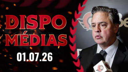 Travis Green dispo médias après le match contre UTA