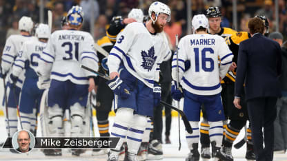 TOR at a loss Game 7 4.23