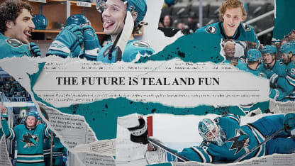 The Future Is Teal and Fun