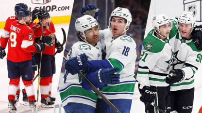 All of Friday's goals