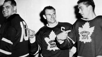 Auston Matthews could help history repeat itself as Toronto Maple Leafs captain