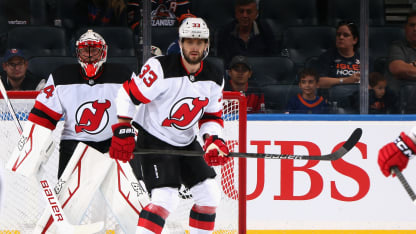 New Jersey Devils v New York Islanders