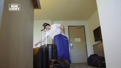 All-Access: Drysdale's Moving Day