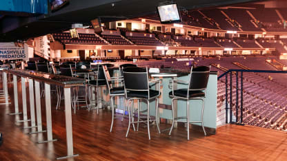 Bridgestone Arena Unveils Building Upgrades for the 2024-25 Nashville Predators Hockey Season