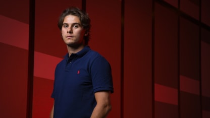 Jack Hughes - Nico Hischier ist ein wirklich guter Kerl