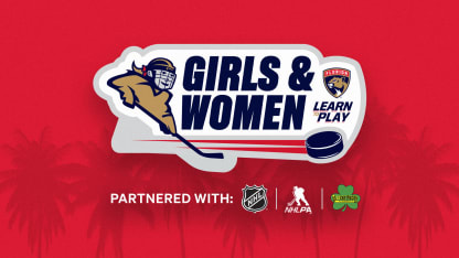 On-Ice Programs Girls & Women Learn To Play