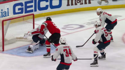 Thompson résiste à Mercer en 3e période