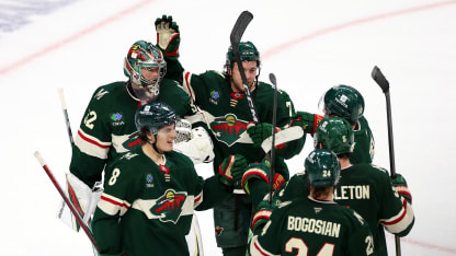 Bra känsla i Wild inför match 5