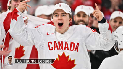 BEDARD SOUVENIRS BADGE LEPAGE