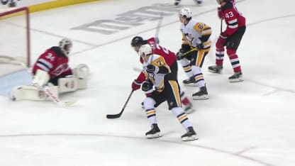 PIT@NJD: Malkin scores goal against Jake Allen