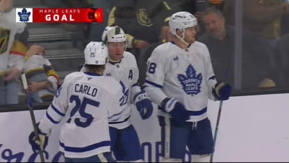 Rielly strikes first