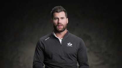 Wilson – Hockey Canada Olympic Orientation Camp Interview