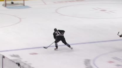 Aliaksei Protas with a Goal vs. Boston Bruins