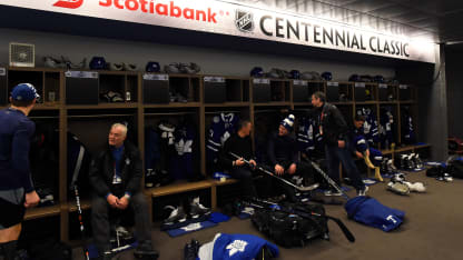 Leafs-lockers 12-31