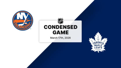 NYI at TOR | Condensed Game
