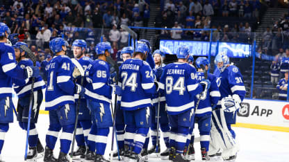 Tampa Bay Jr Lightning Hockey Club