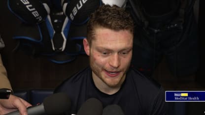 Ethen Frank | Postgame