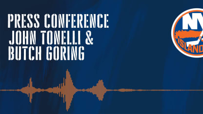 Tonelli & Goring Conference Call