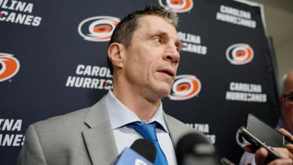 Postgame Quotes: Rod Brind'Amour