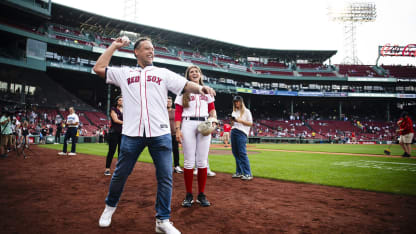 Sturm red sox game