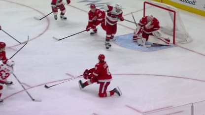 Blake inscrit les Hurricanes au tableau