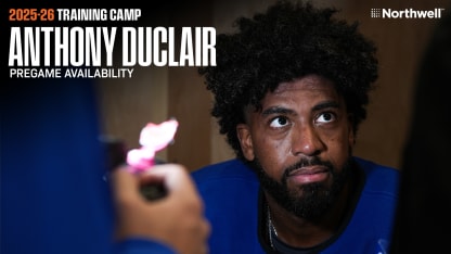 NYI vs NJD 9/26: Anthony Duclair