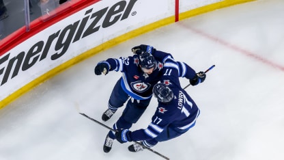 Winnipeg Jets liefern mit Nino Niederreiter bestes Spiel der Playoffs ab