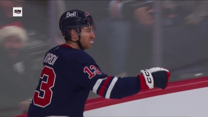 Vilardi strikes again