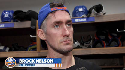 NYI 3 vs STL 1: Brock Nelson