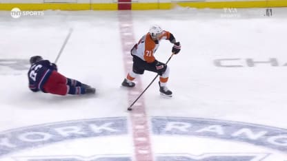 Foerster confirme la victoire avec un triplé