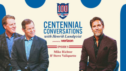 Centennial Conversations Ep. 5: Richter & Valiquette