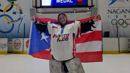 Photo 3 Puerto Rico Goalie winner